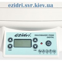 Сушарка EZIDRI Snackmaker FD500 Digital
